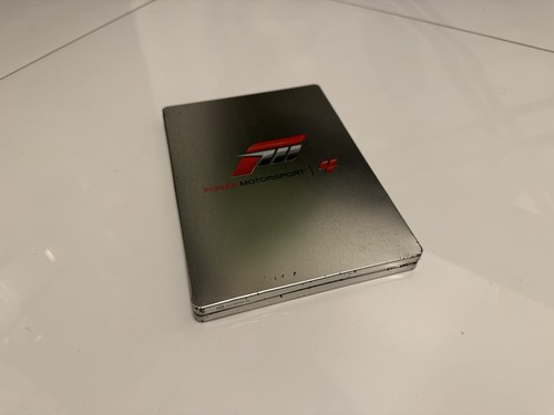 Forza motorsport steelbook - forza, 4