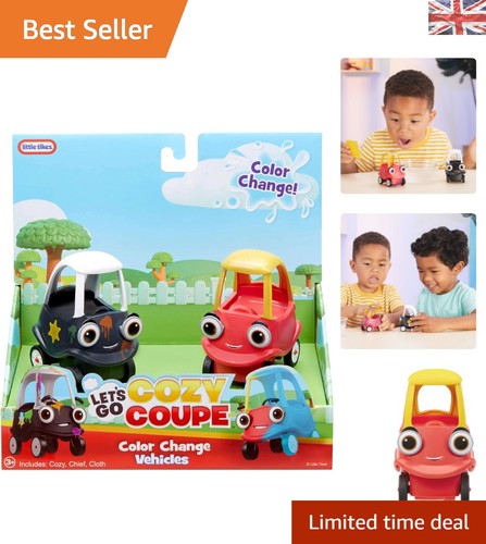 Vibrant mini push play - mini,
