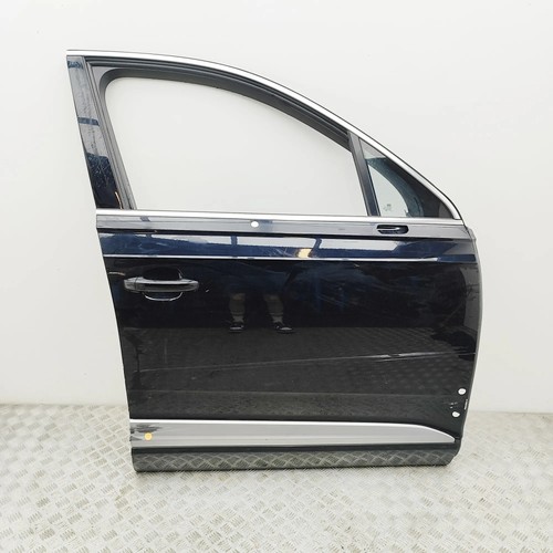 Audi front right - front, door