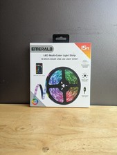 Emerald LED Multi-Color Light