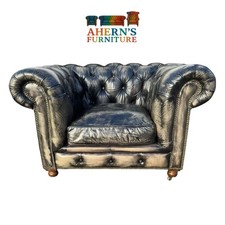 Halo leather chesterfield - halo,