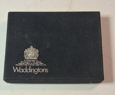 Vintage Waddingtons  Coke and