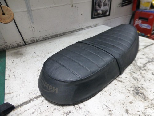 Triumph bonneville t100 seat - triumph,