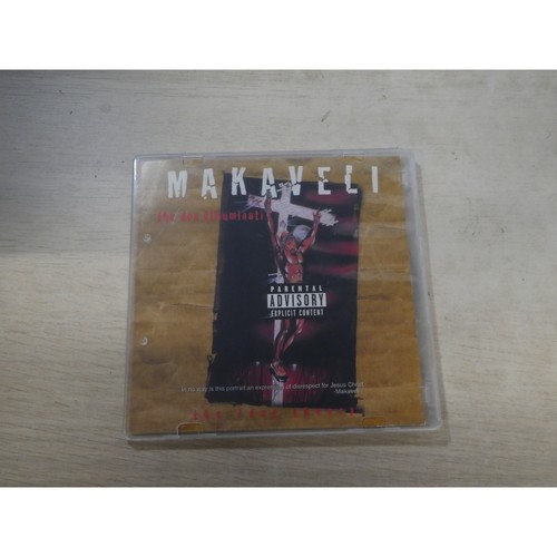 Makaveli the don killuminati - don,