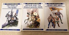 Men-at-Arms Osprey Military