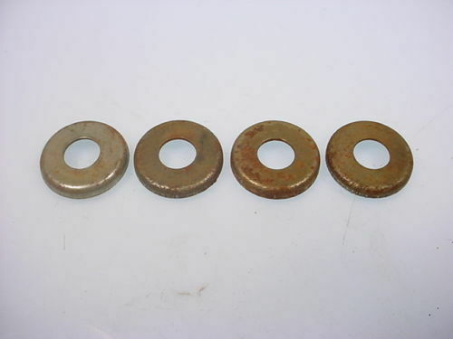 Water pump outer retaining - outer,
