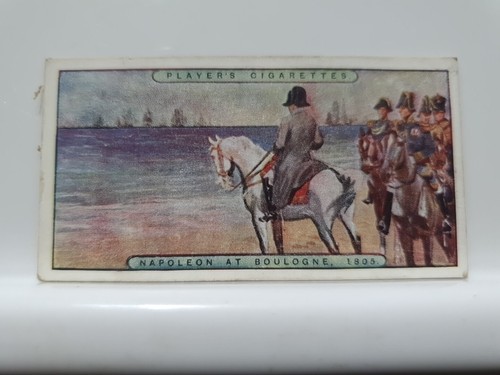 Player cigarette card - player,