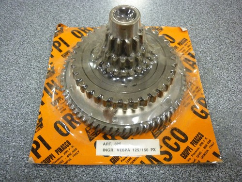 Fourdrive gear pinasco - fourdrive,