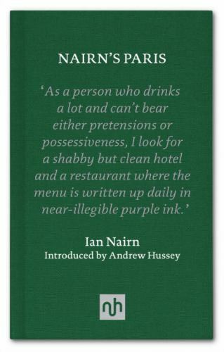 Nairn paris ian - by,