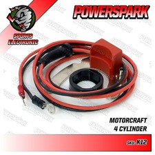Powerspark electronic ignition - powerspark,