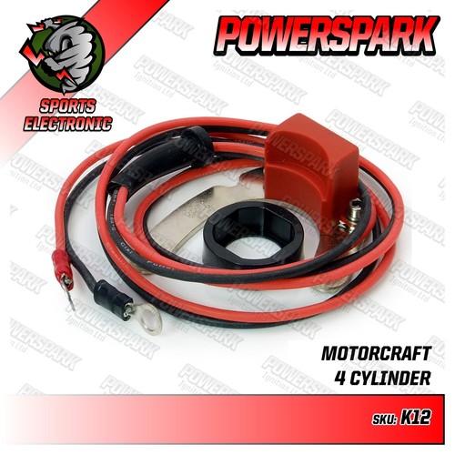 Powerspark electronic ignition - electronic,