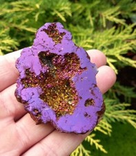STUNNING PURPLE AURA QUARTZ
