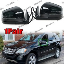 Side Door Wing Mirror Blind