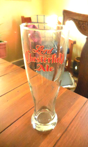 Lord chesterfield ale - chesterfield,
