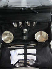 Wheeled Rolling Picnic Travel