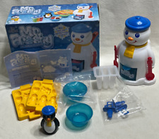 MR FROSTY : Crunchy Ice Maker - 2016 By Flair Hasbro In Vgc (FREE UK P&P)