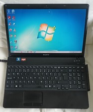 Sony Vaio VPCEE3JOE PCG-61611M DA0NE7MB6D0 Black Laptop 15.6" 2GB 128GB Windows