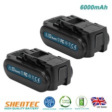 2X 14.4V 6Ah Li-Ion Battery