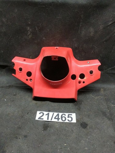 Lower plastic handlebar honda - lower,