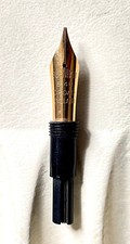 Burnham (B45/B48)/Esterbrook (J series) NOS Replacement Nibs (EF/F/B/Left Hand)