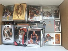 Basketball Card Lot