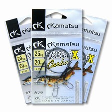 Wire Leader Trace Titanium