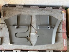 Vauxhall Nova Under Dash Kick Pannels Plastic Trim grey