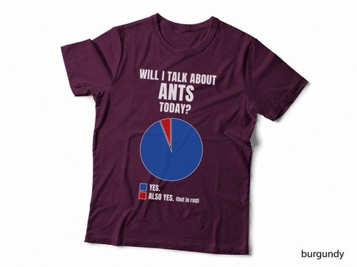Funny ant clothes - clothes, diagram