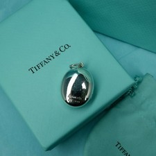 Tiffany & Co Silver Locket