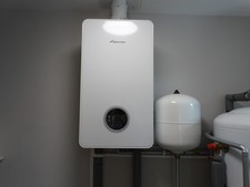 Worcester Greenstar 4000 24kW Gas - Fired Condensing Boiler