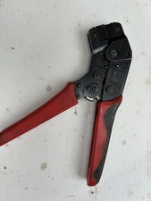 RS PRO Hand Ratcheting Crimp Tool 399-2031 