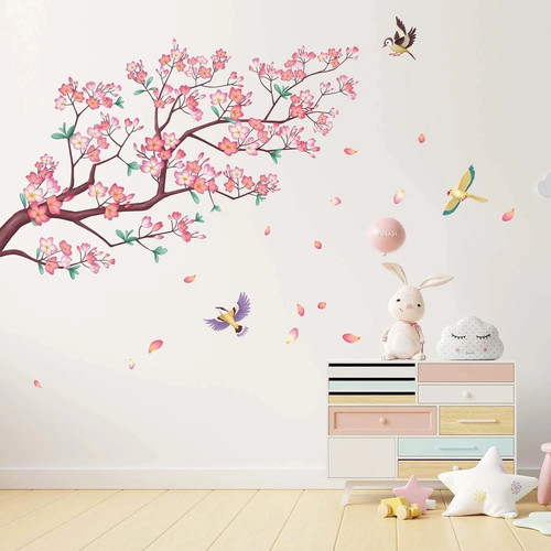 Pink cherry blossom - pink,