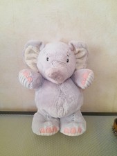 Elliot & Buttons Elephant soft