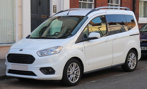 Ford transit tourneo - transit, courier