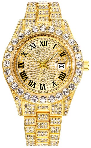 Luxury iced out hip hop - luxury,