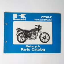 Kawasaki Z250-C Factory