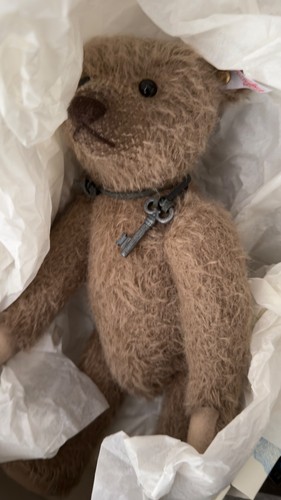 Steiff bears limited - limited, edition