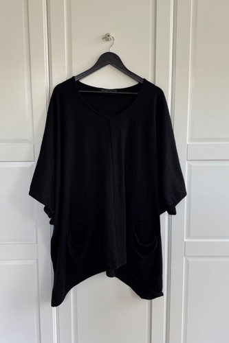 Barbara speer lagenlook - speer, black
