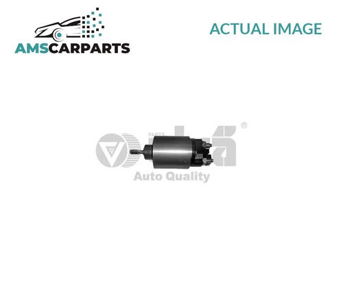 Starter solenoid switch - starter,