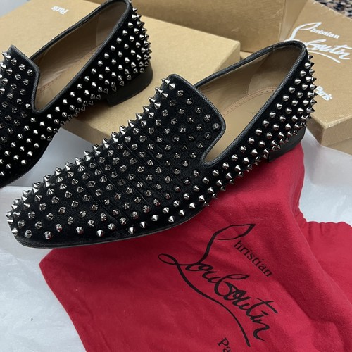 Authentic christian louboutin - authentic,