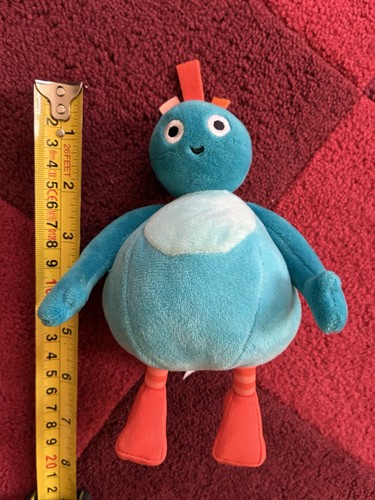 Small cbeebies twirly woo - small,