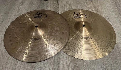 Paiste alpha sound edge - paiste, 14”