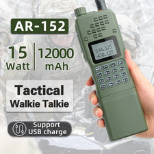 15W Walkie-Talkie AR-152
