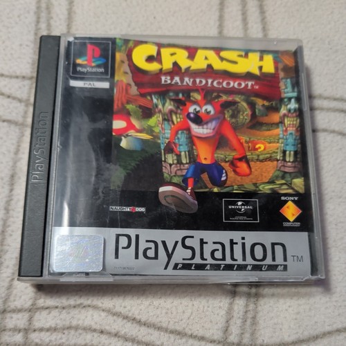 Crash bandicoot complete - complete, with