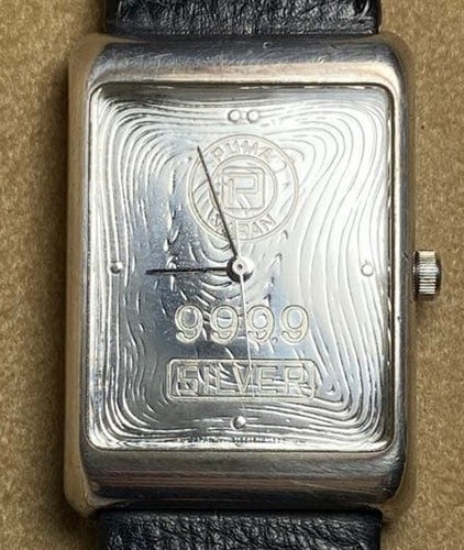 Orient puma japan ingot - japan,