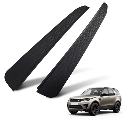 Aluminum side steps nerf - aluminum,