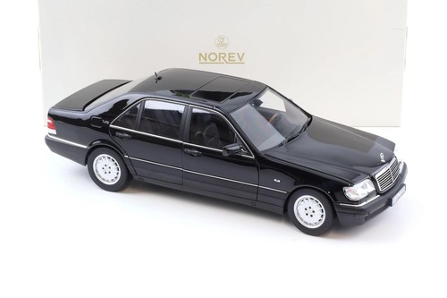 Mercedes s600 w140 black - s600,