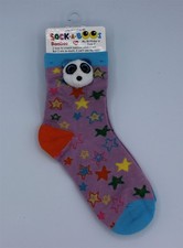 Ty Sock-A-Boo Bamboo Kids