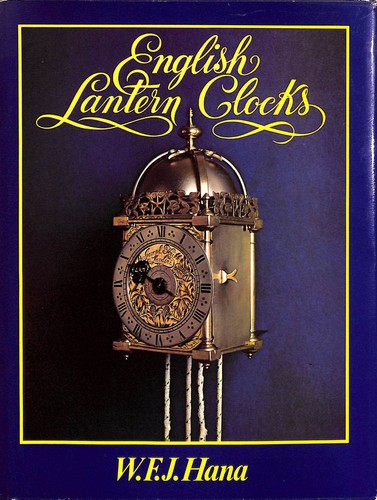 English lantern clocks - english, by