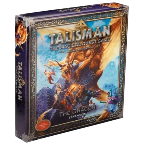 Talisman revised 4th edition - talisman,